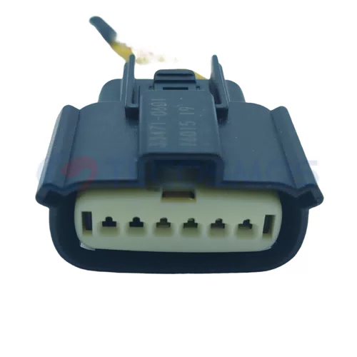 Automobile Waterproof Wiring Harness Connector Plug 33472-2001